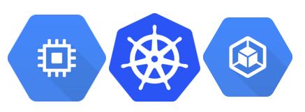 Google Compute & Container Engines together with Kubernetes