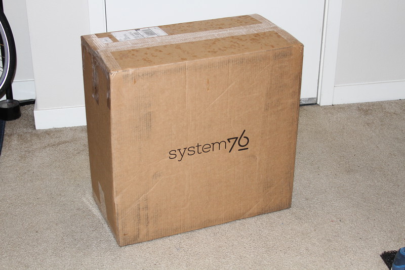 System 76 Leopard
