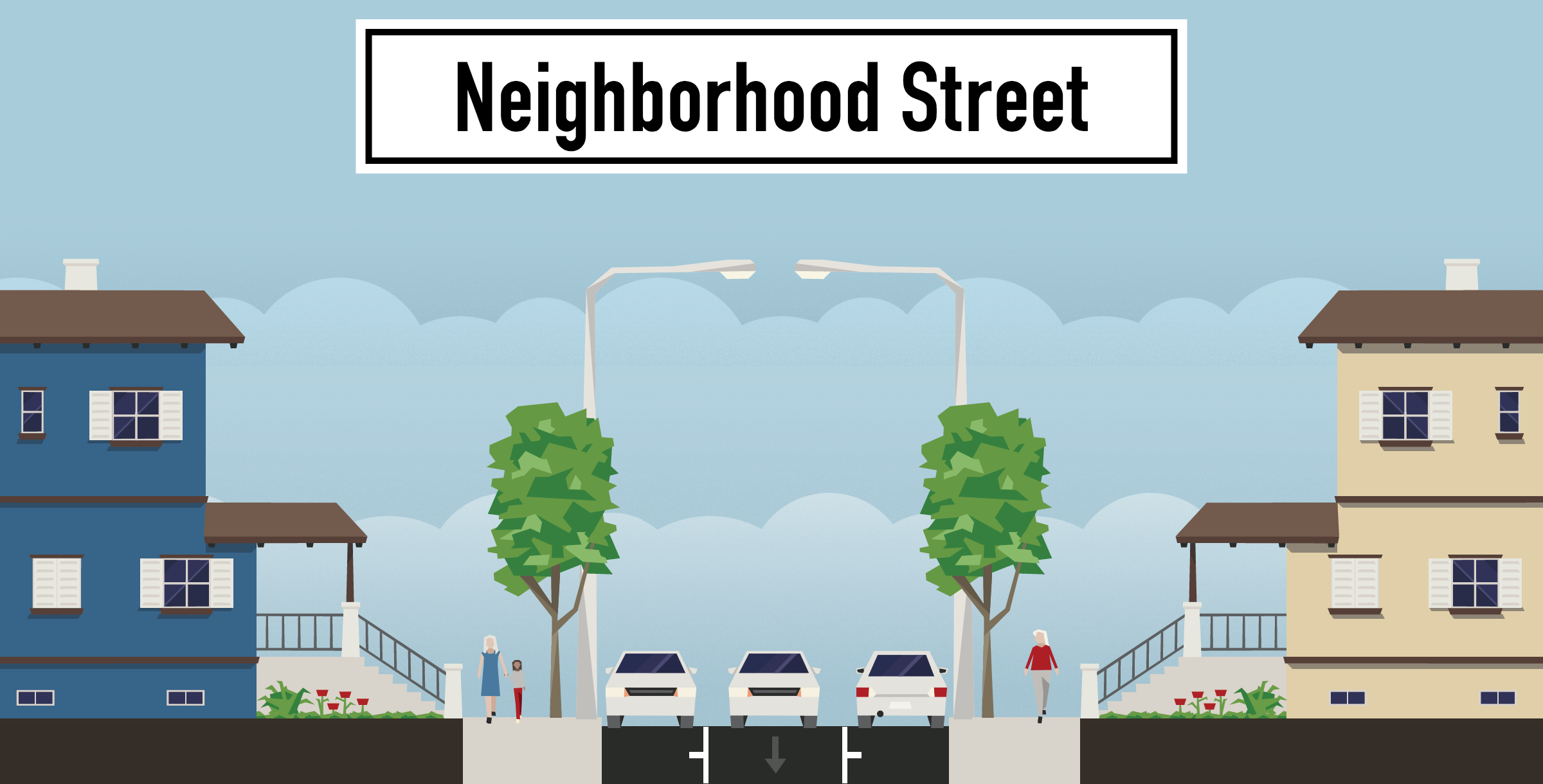 Neighborhood Street