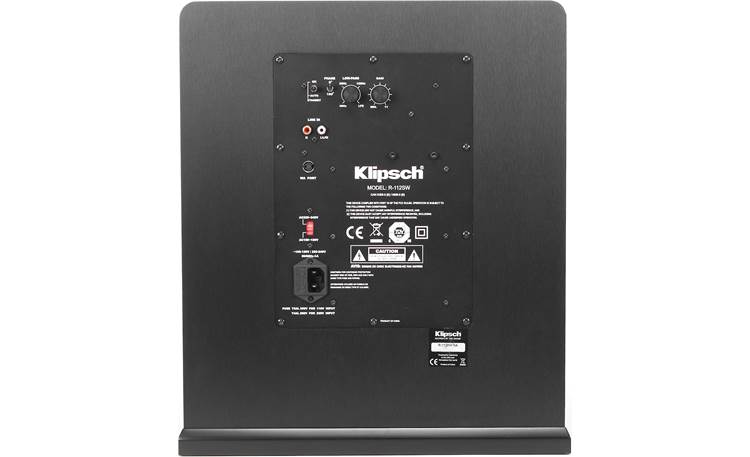 Klipsch Reference 1x12"